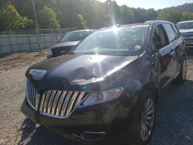Photo 9 from auction – 2013 LINCOLN MKX with VIN 2LMDJ8JK5DBL12221
