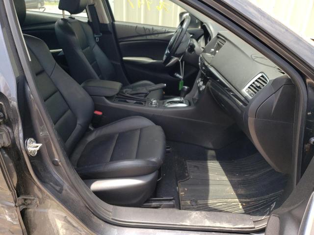 Photo 5 from auction – 2014 MAZDA 6 TOURING with VIN JM1GJ1V55E1106144