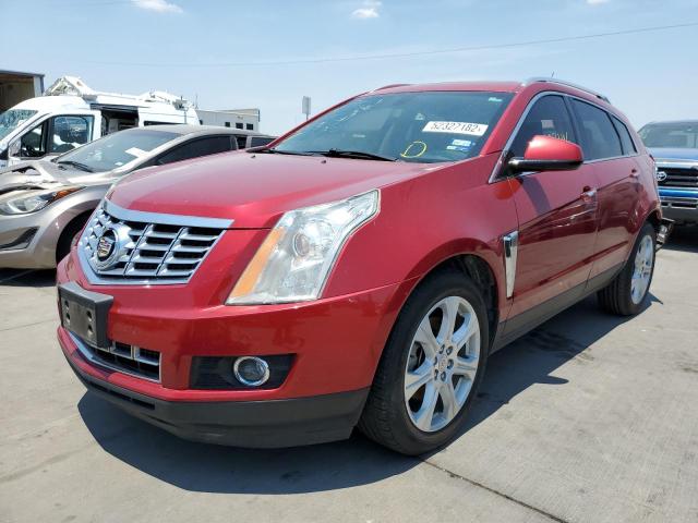 Photo 2 from auction – 2016 CADILLAC SRX PERFOR with VIN 3GYFNCE34GS576946
