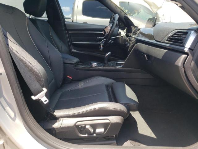 Photo 5 from auction – 2016 BMW 340 XI with VIN WBA8B7G51GNU36941
