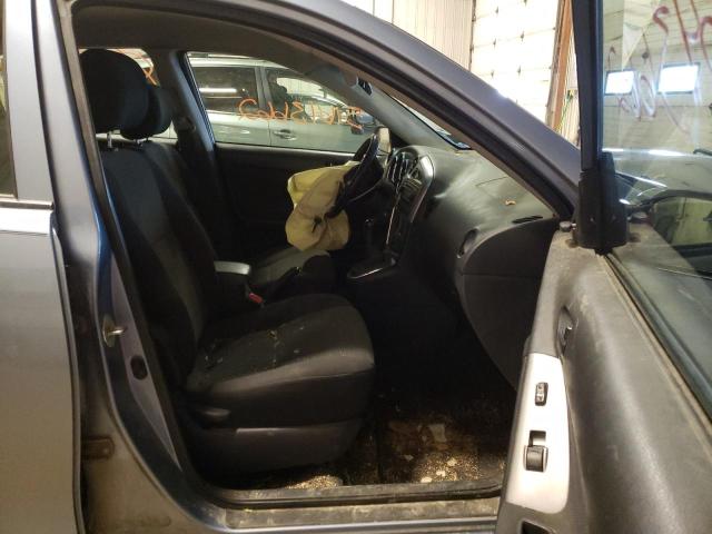 Photo 5 from auction – 2008 TOYOTA COROLLA MA with VIN 2T1KR32E18C699164