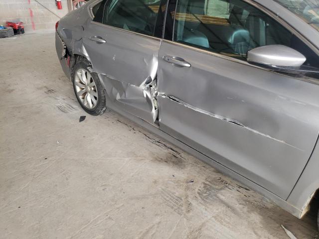 Photo 9 from auction – 2015 CHRYSLER 200 C with VIN 1C3CCCCB2FN701660
