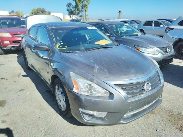 Photo 1 from auction – 2015 NISSAN ALTIMA 2.5 with VIN 1N4AL3AP4FN377523