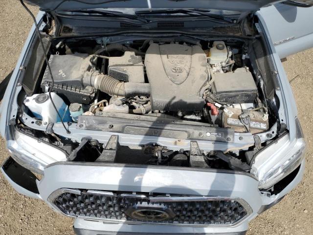 Photo 7 from auction – 2018 TOYOTA TACOMA DOU with VIN 3TMCZ5AN1JM186706