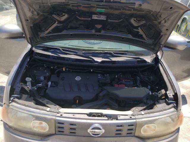 Photo 7 from auction – 2009 NISSAN CUBE BASE with VIN JN8AZ28RX9T111714
