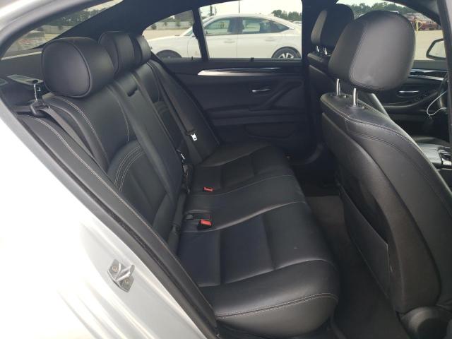 Photo 6 from auction – 2016 BMW 535 I with VIN WBA5B1C51GG551484