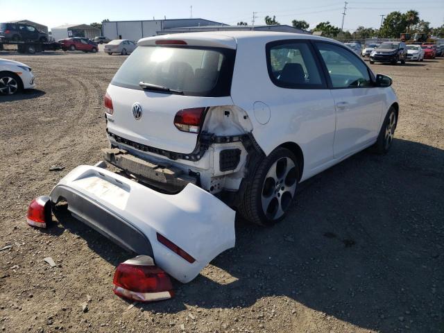 Photo 4 from auction – 2012 VOLKSWAGEN GOLF with VIN WVWBB7AJXCW229757