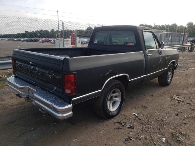 Photo 4 from auction – 1990 DODGE D-SERIES D with VIN 1B7GE16Y8LS742769