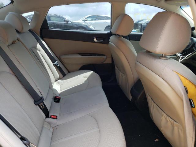 Photo 6 from auction – 2016 KIA OPTIMA LX with VIN 5XXGT4L35GG079385
