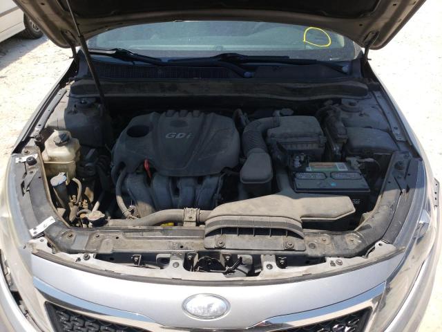 Photo 7 from auction – 2013 KIA OPTIMA LX with VIN 5XXGM4A73DG231985