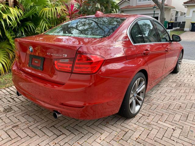Photo 4 from auction – 2013 BMW ACTIVEHYBR with VIN WBA3F9C54DF483760