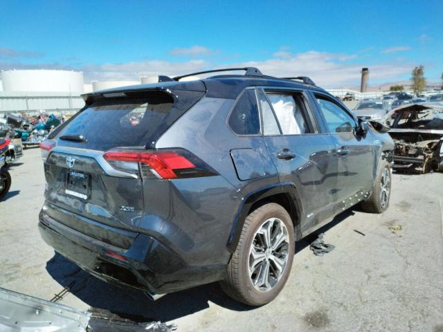 Photo 4 from auction – 2022 TOYOTA RAV4 PRIME with VIN JTMFB3FV1ND091286