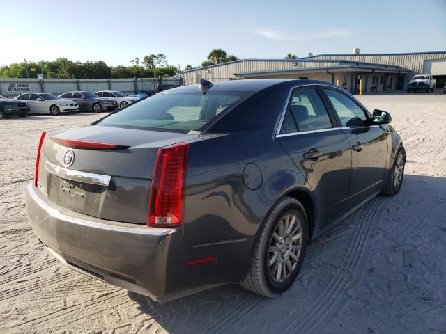 Photo 4 from auction – 2011 CADILLAC CTS LUXURY with VIN 1G6DE5EY5B0113446