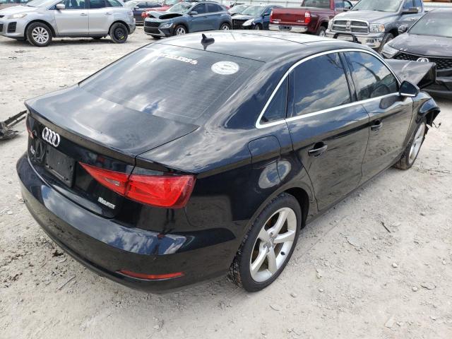 Photo 4 from auction – 2015 AUDI A3 with VIN WAUACGFF2F1026809