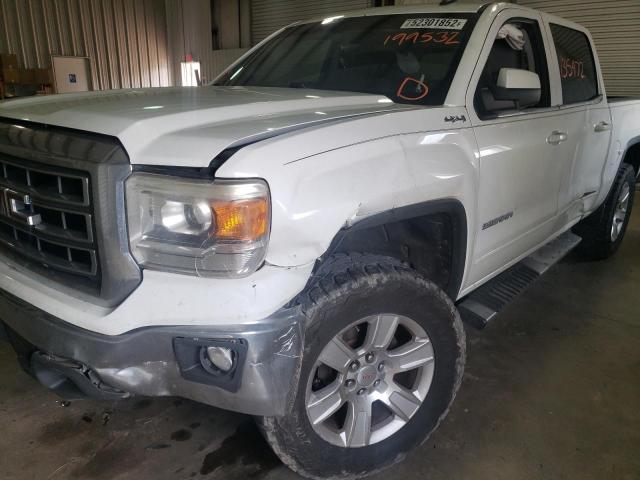 Photo 9 from auction – 2014 GMC SIERRA K15 with VIN 3GTU2UEC4EG199532
