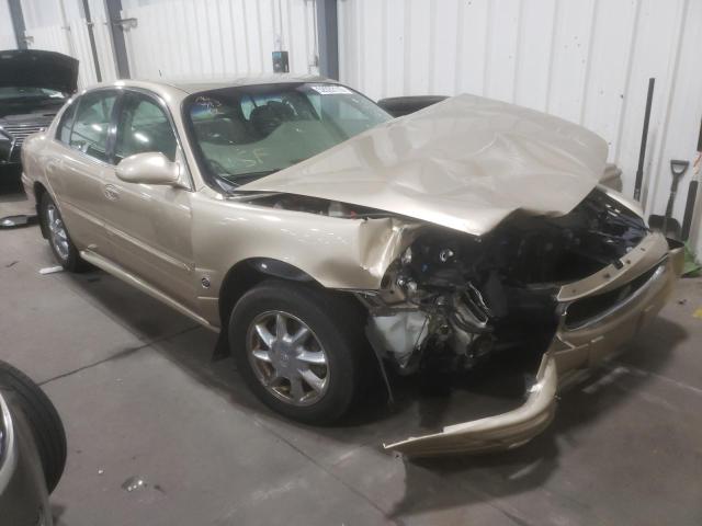 BUICK LESABRE LI 2005 with VIN 1G4HR54K85U118410 - Photo from auction