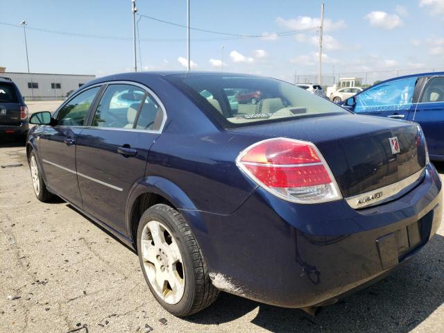 Photo 3 from auction – 2008 SATURN AURA XE with VIN 1G8ZS57B38F280781