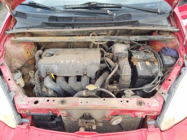 Photo 7 from auction – 2004 TOYOTA ECHO with VIN JTDKT123940048759