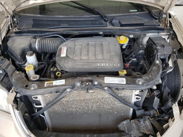 Photo 7 from auction – 2014 CHRYSLER TOWN & COU with VIN 2C4RC1CG0ER273305