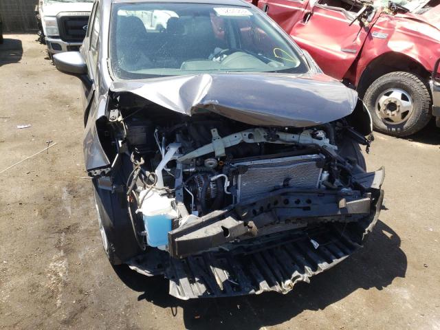 Photo 9 from auction – 2018 NISSAN VERSA NOTE with VIN 3N1CE2CP8JL358666
