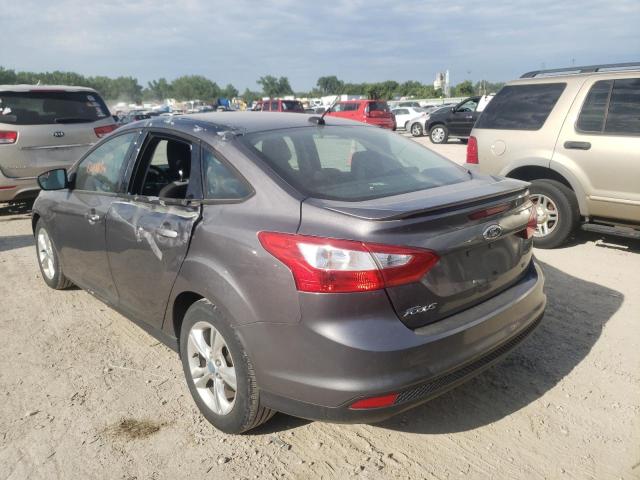 Photo 3 from auction – 2012 FORD FOCUS SE with VIN 1FAHP3F25CL284775
