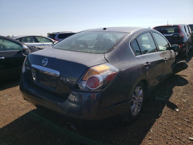 Photo 4 from auction – 2012 NISSAN ALTIMA BAS with VIN 1N4AL2AP1CC142787
