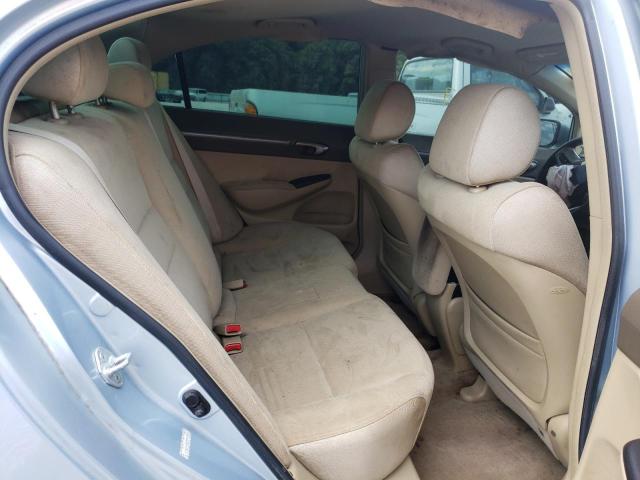 Photo 6 from auction – 2006 HONDA CIVIC HYBR with VIN JHMFA36236S003486