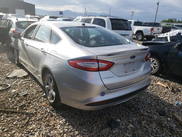 Photo 3 from auction – 2015 FORD FUSION SE with VIN 3FA6P0H72FR115141