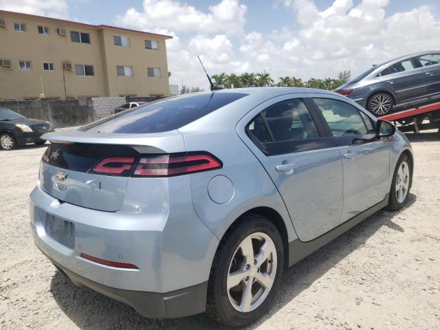 Photo 4 from auction – 2013 CHEVROLET VOLT with VIN 1G1RA6E41DU129035