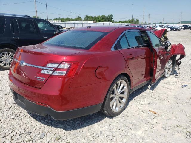 Photo 4 from auction – 2017 FORD TAURUS LIM with VIN 1FAHP2F84HG142772