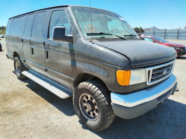 FORD ECONOLINE 2006 with VIN 1FBSS31L66DA84506 - Photo from auction