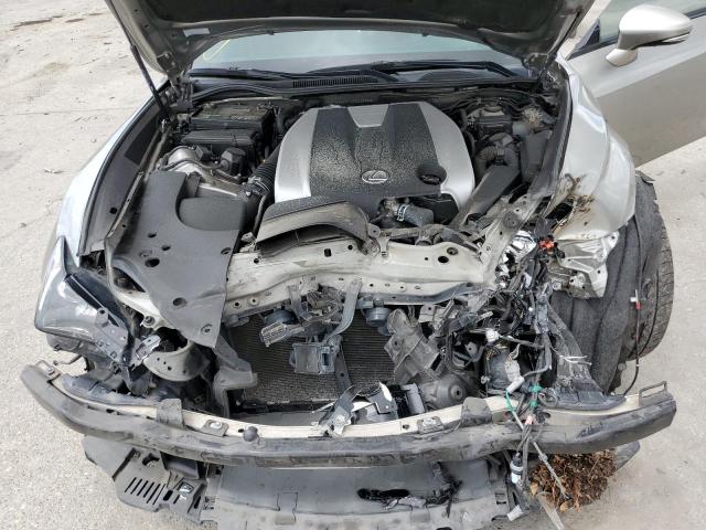 Photo 7 from auction – 2015 LEXUS RC 350 with VIN JTHHE5BC1F5009986
