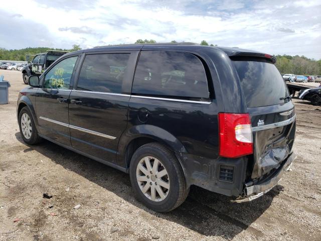 Photo 3 from auction – 2014 CHRYSLER TOWN & COU with VIN 2C4RC1BG7ER144009