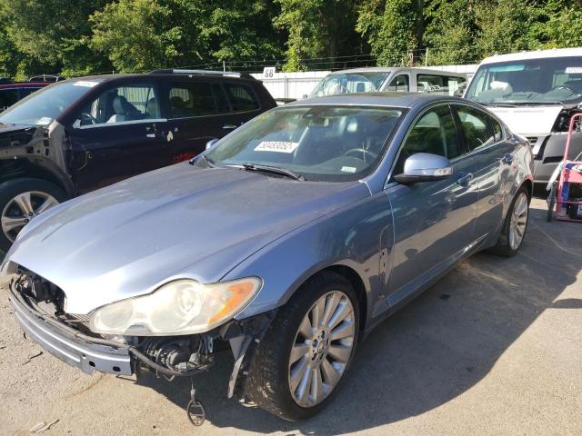 Photo 2 from auction – 2009 JAGUAR XF PREMIUM with VIN SAJWA06B29HR01645