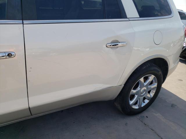 Photo 10 from auction – 2009 BUICK ENCLAVE CX with VIN 5GAER23D39J215287