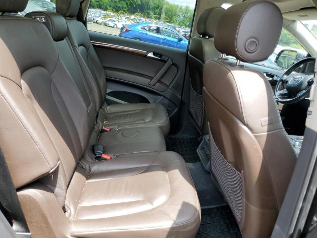 Photo 6 from auction – 2015 AUDI Q7 TDI PRE with VIN WA1LMAFE3FD005618