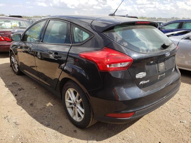 Photo 3 from auction – 2015 FORD FOCUS SE with VIN 1FADP3K25FL247458