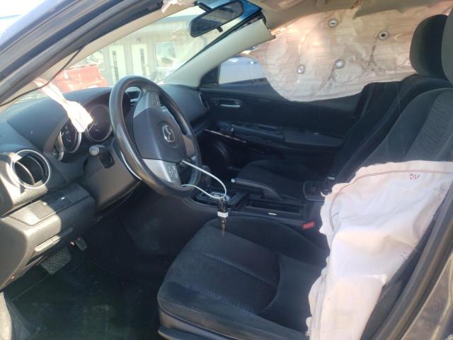 Photo 5 from auction – 2010 MAZDA 6 I with VIN 1YVHZ8BH8A5M10313