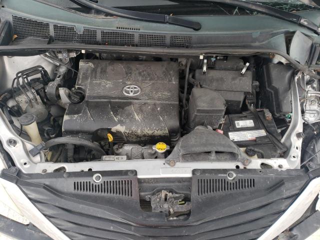 Photo 7 from auction – 2011 TOYOTA SIENNA LE with VIN 5TDKK3DC9BS045740
