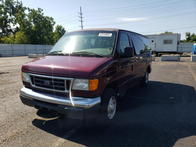 Photo 2 from auction – 2007 FORD ECONOLINE with VIN 1FBNE31L57DA62096