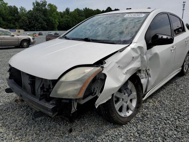 Photo 9 from auction – 2012 NISSAN SENTRA 2.0 with VIN 3N1AB6AP0CL667772