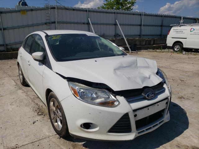 Фото 9 с аукциона – 2014 FORD FOCUS SE с VIN 1FADP3K23EL172015