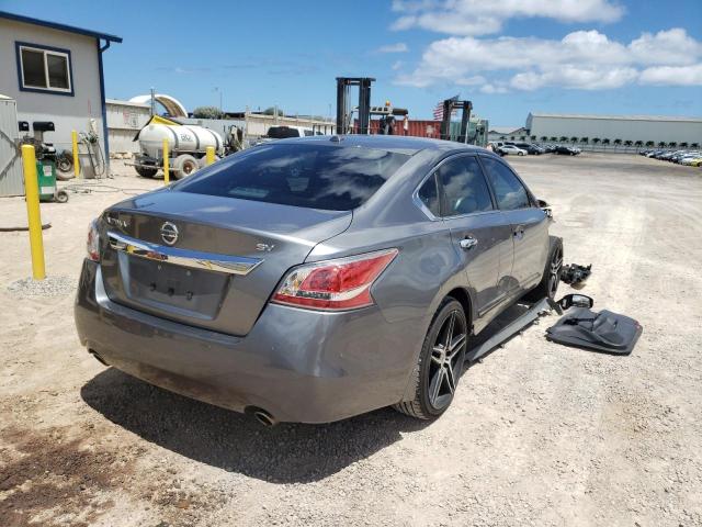 Photo 4 from auction – 2015 NISSAN ALTIMA 2.5 with VIN 1N4AL3APXFC592691