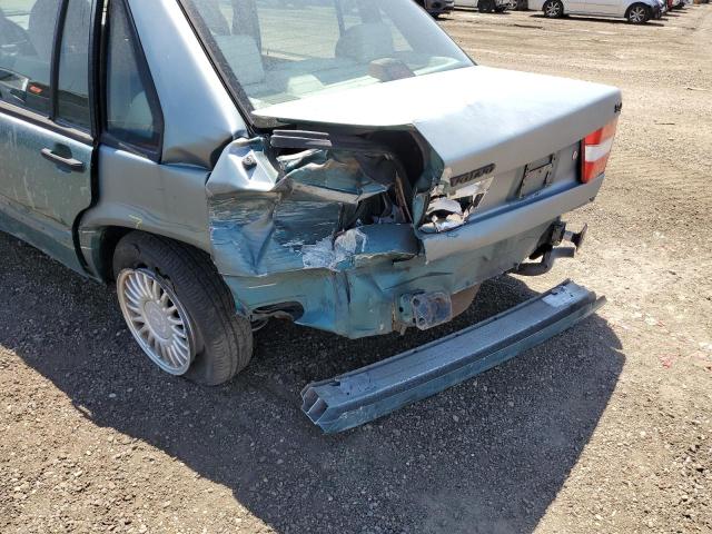 Photo 9 from auction – 1994 VOLVO 940 with VIN YV1JS8318R1167998