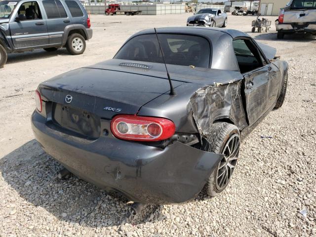 Photo 4 from auction – 2015 MAZDA MX-5 MIATA with VIN JM1NC2PF0F0241374