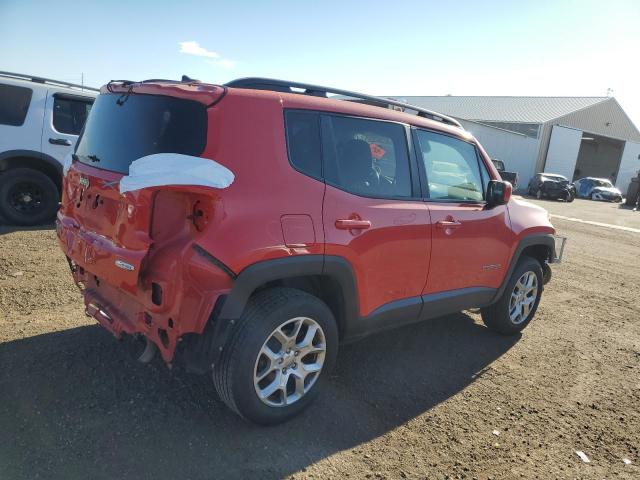 Photo 4 from auction – 2017 JEEP RENEGADE L with VIN ZACCJBBB9HPF18649