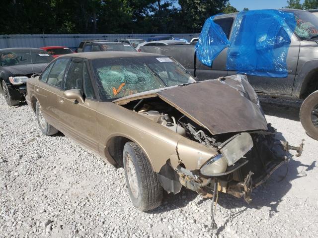 Photo 1 from auction – 1998 OLDSMOBILE REGENCY with VIN 1G3HC52K7W4812760