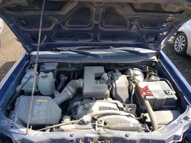Photo 7 from auction – 2010 CHEVROLET COLORADO L with VIN 1GCJSDDE6A8124384