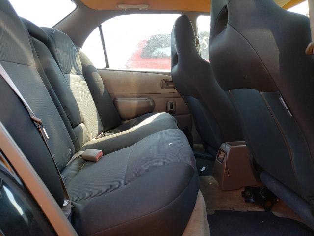 Photo 6 from auction – 1997 TOYOTA COROLLA BA with VIN 2T1BA02EXVC225697