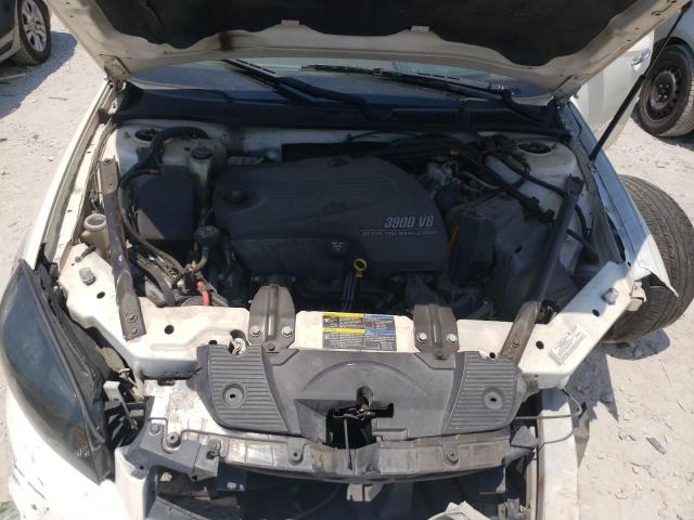 Photo 7 from auction – 2008 CHEVROLET IMPALA LTZ with VIN 2G1WU583289210779